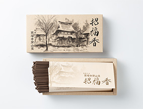 線香『招福香』大箱（80g）